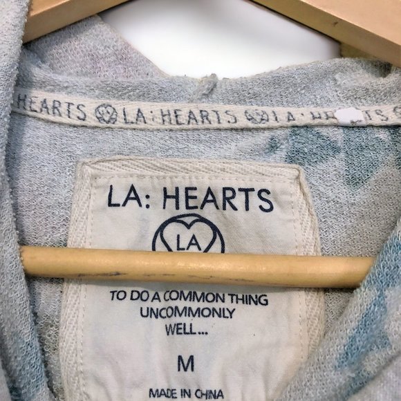 L.A Hearts | Rainbow Aztec Print Sweatshirt - Picture 2 of 5